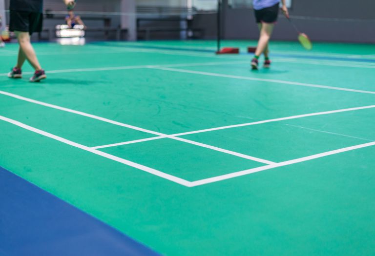 Badminton / Touchtennis / Pickleball - Le Carrousel